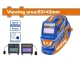 WADFOW  MASCARA DE  SOLDAR UV/IR DIN16   WWH3502 World Shop
