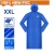 WADFOW  CAPA DE LLUVIA GABARDINA 100% PVC   WRC2XXL World Shop