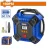 WADFOW COMPRESOR DE AIRE PORTÁTIL  160PSI  WAAC511  World Shop