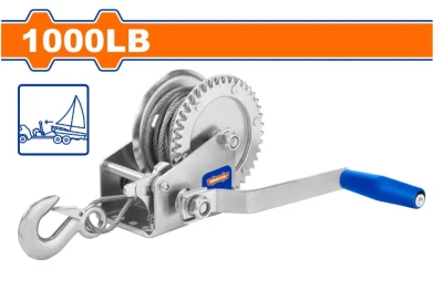 WADFOW  WINCHE MANUAL 100LBS   WJW1101 World Shop