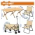 WADFOW CAMPING KIT 4PCS   WCPS9101 World Shop