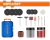 WADFOW  ACCESORIOS PARA RECTIFICADOR  80PCS  WRR7080  World Shop