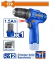 WADFOW TALADRO 12V  20NM WCDS510  World Shop