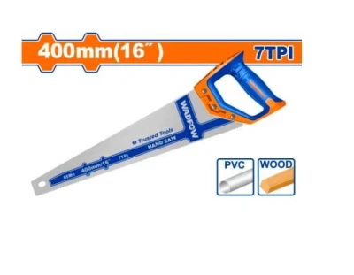 WADFOW SERRUCHO DE MANO 16 WHW1116  World Shop