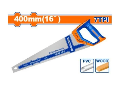 WADFOW SERRUCHO DE MANO 16 WHW1116  World Shop