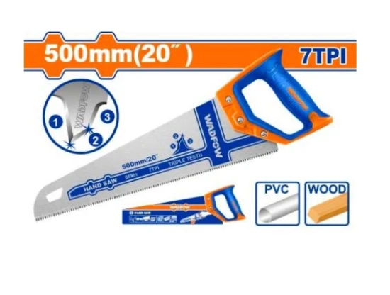 WADFOW SERRUCHO DE MANO 20 WHW8G20 World Shop