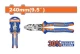 WADFOW ALICATE COMBINADO 9,5 WPL1719 World Shop