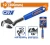 WADFOW  LLAVE DE TUBO  12 19-43MM  WPW0A12   World Shop