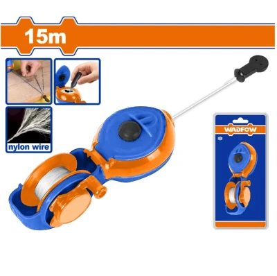 WADFOW TIRA DE LINEA DE NAILON 15M  WHX2615 World Shop