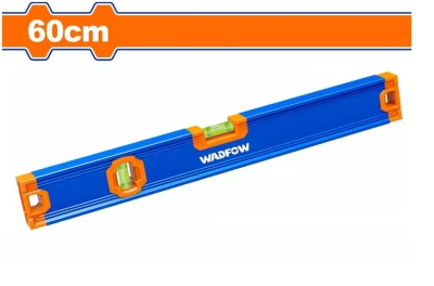 WADFOW NIVEL DE BURBUJA 60CM  WSL2G60 World Shop