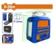 WADFOW NIVEL LASER AUTONIVELANTE VERDE 360° WLE2M05 World Shop