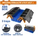 WADFOW  CAJA DE HERRAMIENTAS  PLÁSTICO 30KG  WTB4303 World Shop