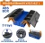 WADFOW  CAJA DE HERRAMIENTAS  PLÁSTICO 30KG  WTB4303 World Shop