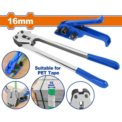 WADFOW SET DE ENFERDADO MANUAL 16MM  WHS2621 World Shop