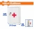 WADFOW  CAJA MÉDICO BOTIQUÍN   WYYX4501 World Shop