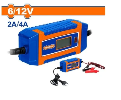 WADFOW  CARGADOR DE BATERIA  6/12V    WPY15041 World Shop