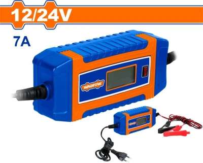 WADFOW CARGADOR DE  BATERIA 12/24V 7A   WPY1A071 World Shop