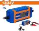 WADFOW CARGADOR DE  BATERIA 12/24V 7A   WPY1A071 World Shop