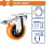 WADFOW RUEDA GIRATORIA 4  WJL2343 World Shop