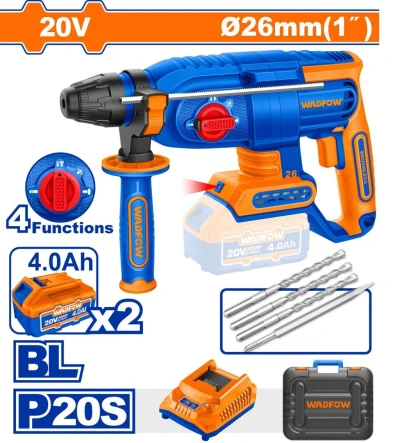 WADFOW ROTOMARTILLO 20V   WLM1B262 World Shop