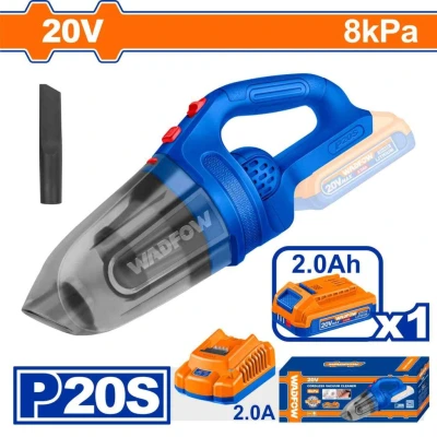 WADFOW ASPIRADORA INALÁMBRICA 20V  WLV20201 World Shop