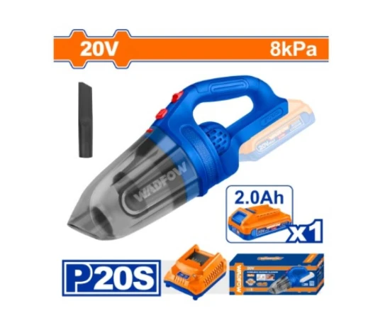 WADFOW ASPIRADORA INALÁMBRICA 20V  WLV20201 World Shop
