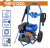 WADFOW HIDROLAVORA DE ALTA  PRESION A GASOLINA   WGPS2A32 World Shop