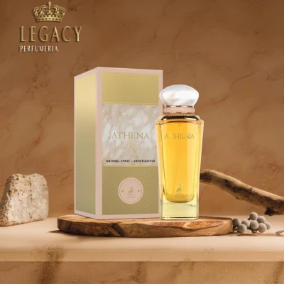 MAISON ALHAMBRA PERFUME FEMENINO ATHENA  EDP 100ML World Shop