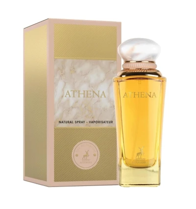 MAISON ALHAMBRA PERFUME FEMENINO ATHENA  EDP 100ML World Shop