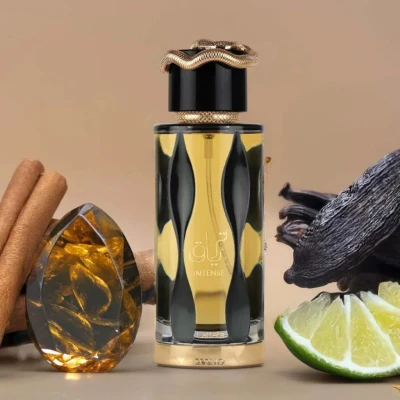  LATTAFA PERFUME MASCULINO TERIAQ INTENSE EDP 100ML World Shop