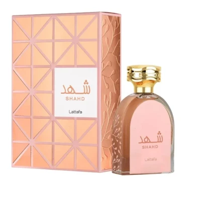 LATTAFA  PERFUME UNISEX SHAHD EDP 100ML World Shop