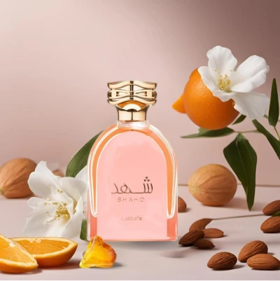 LATTAFA  PERFUME UNISEX SHAHD EDP 100ML World Shop