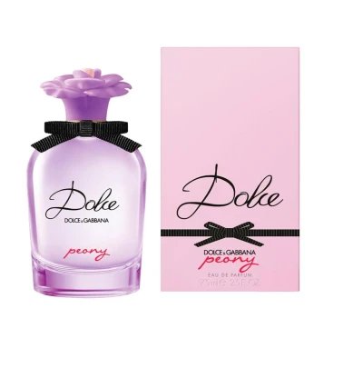 DOLCE & GABBANA PERFUME FEMENINO  DOLCE PEONY EDP 75ML World Shop