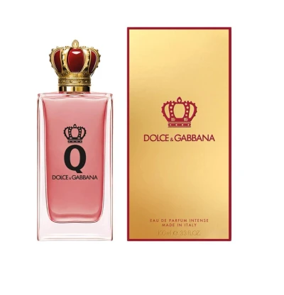 DOLCE & GABBANA PERFUME FEMENINO Q INTENSE  EDP 100ML World Shop