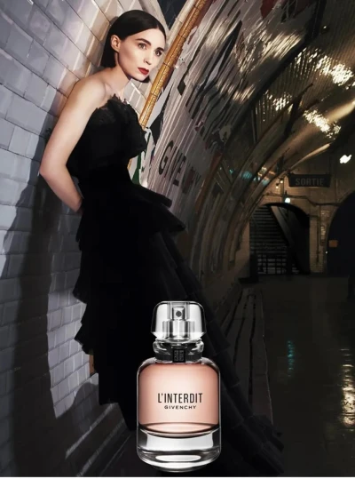 GIVENCHY PERFUME FEMENINO  LINTERDIT EDP  80ML World Shop