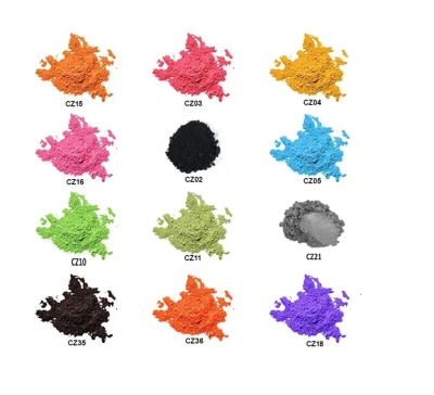 CNMI POLVO EPOXY COLOR  CZ World Shop