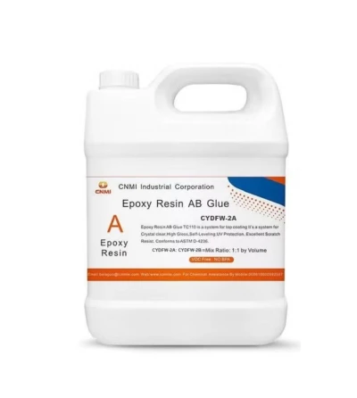 CNMI RESINA EPÓXICA PARA CILINDROS Y TUBERIAS   CYDFW-2A World Shop