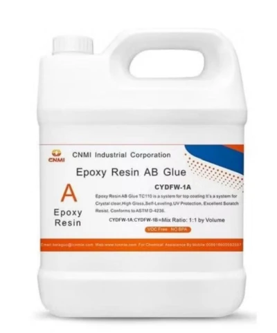 CNMI RESINA EPÓXICA PARA CILINDROS Y TUBERIAS CYDFW-1A World Shop