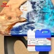 CNMI RESINA EPÓXICA PARA CARPINTERIA, ARTE ARTESANAL  HL-310A World Shop