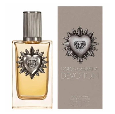 DOLCE & GABBANA PERFUME MASCULINO DEVOTION EDP 100ML World Shop