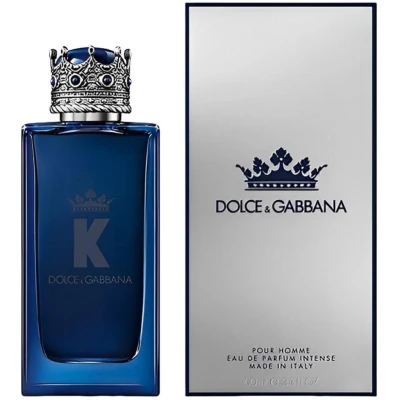DOLCE & GABBANA PERFUME MASCULINO K INTENSE EDP 100ML World Shop