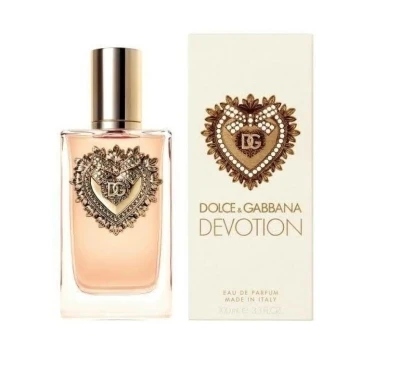 DOLCE & GABBANA PERFUME FEMENINO DEVOTION EDP 100ML World Shop