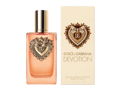 DOLCE & GABBANA PERFUME FEMENINO DEVOTION INTENSE EDP 100ML World Shop