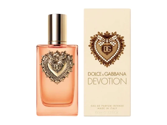DOLCE & GABBANA PERFUME FEMENINO DEVOTION INTENSE EDP 100ML World Shop