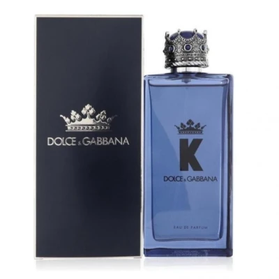 DOLCE & GABBANA PERFUME MASCULINO K EDP  150ML World Shop