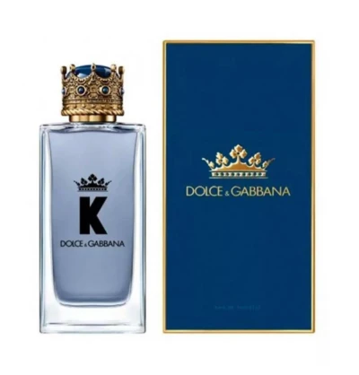 DOLCE & GABBANA PERFUME MASCULINO K EDT 100ML World Shop