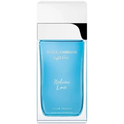 DOLCE & GABBANA PERFUME FEMENINO LIGHT BLUE ITALIAN EDT 100ML World Shop
