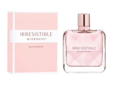 GIVENCHY PERFUME FEMENINO IRRESISTIBLE EDT 80ML World Shop