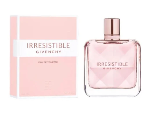 GIVENCHY PERFUME FEMENINO IRRESISTIBLE EDT 80ML World Shop