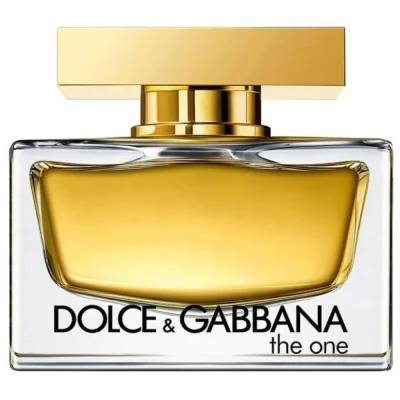 DOLCE & GABBANA PERFUME FEMENINO THE ONE EDP 75ML World Shop